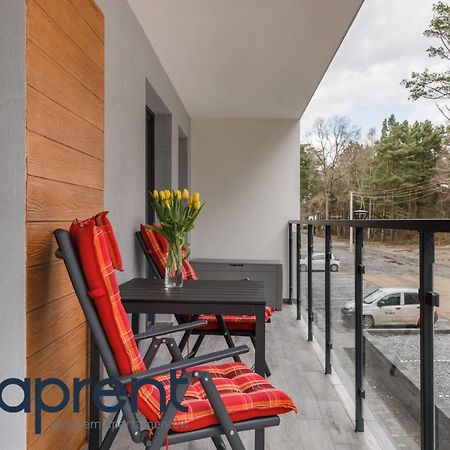 Apartament Morska Bryza Pobierowo Baltic Apartments - Aprent Εξωτερικό φωτογραφία
