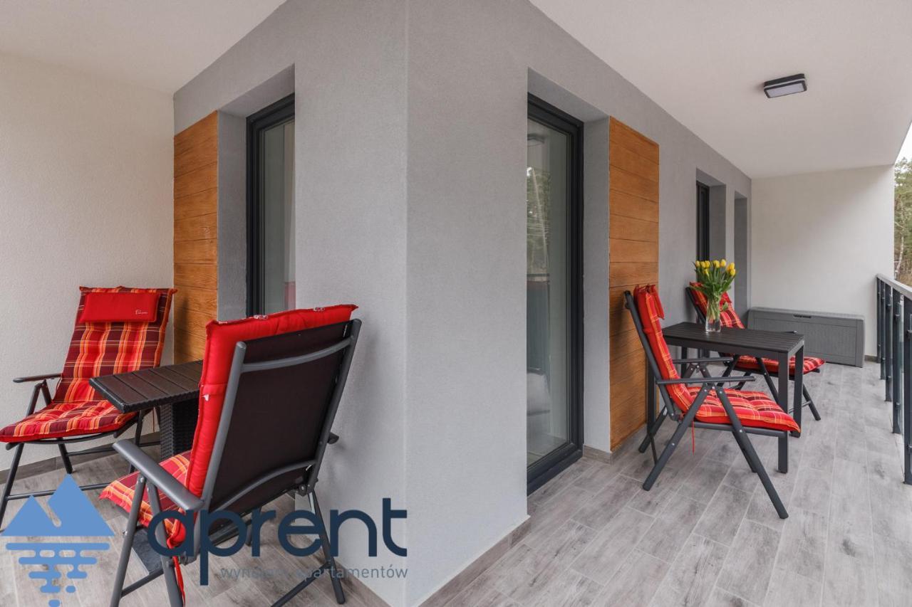 Apartament Morska Bryza Pobierowo Baltic Apartments - Aprent Εξωτερικό φωτογραφία