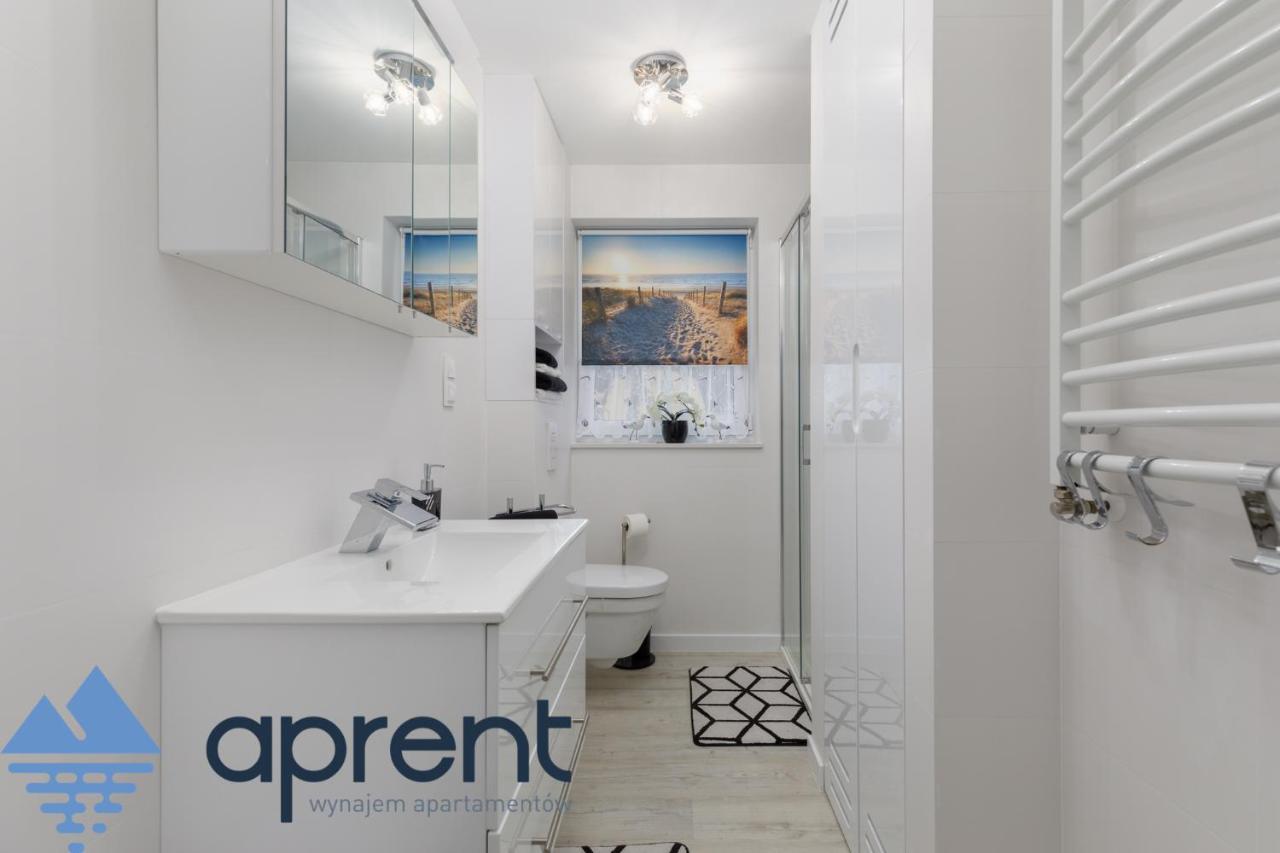 Apartament Morska Bryza Pobierowo Baltic Apartments - Aprent Εξωτερικό φωτογραφία