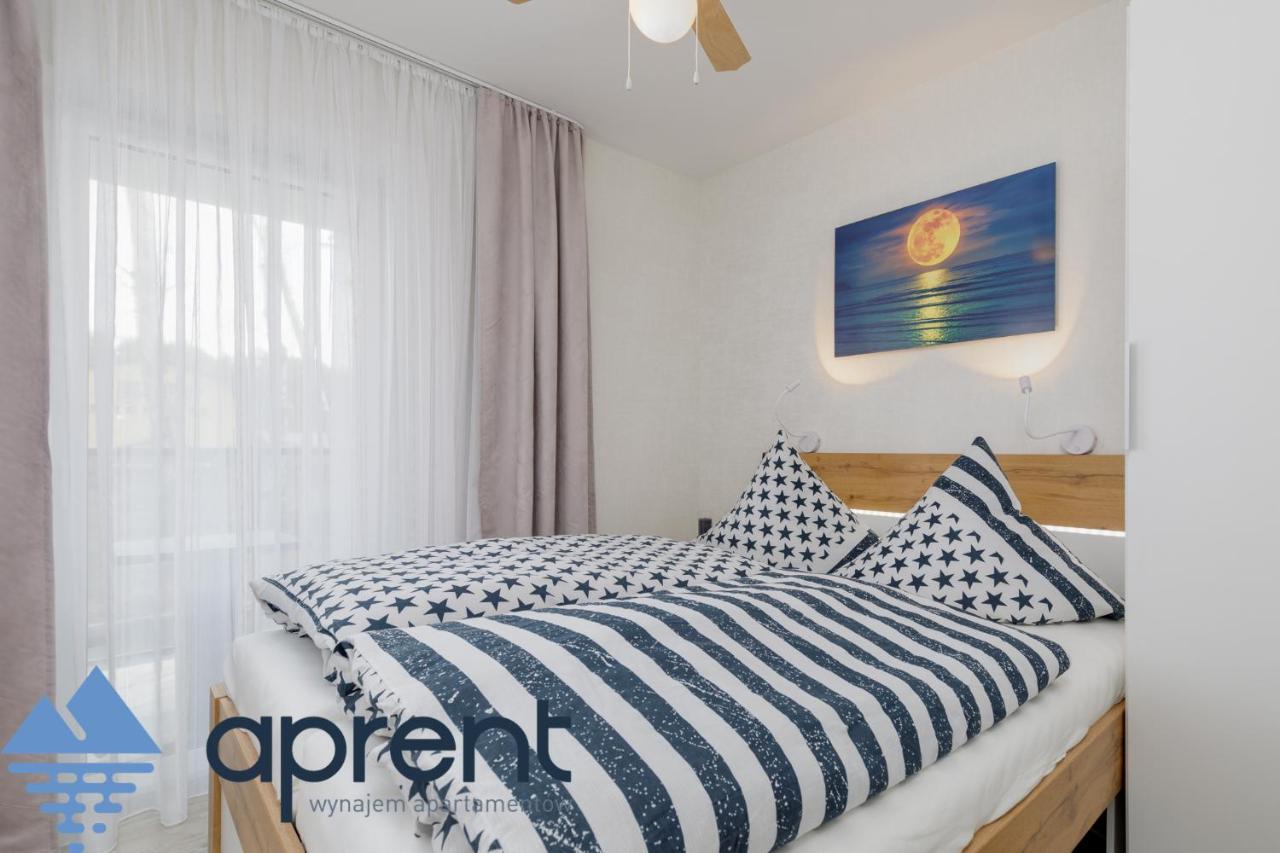 Apartament Morska Bryza Pobierowo Baltic Apartments - Aprent Εξωτερικό φωτογραφία