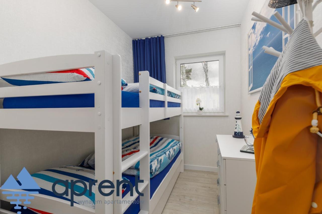 Apartament Morska Bryza Pobierowo Baltic Apartments - Aprent Εξωτερικό φωτογραφία