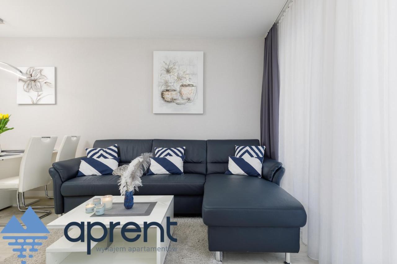 Apartament Morska Bryza Pobierowo Baltic Apartments - Aprent Εξωτερικό φωτογραφία