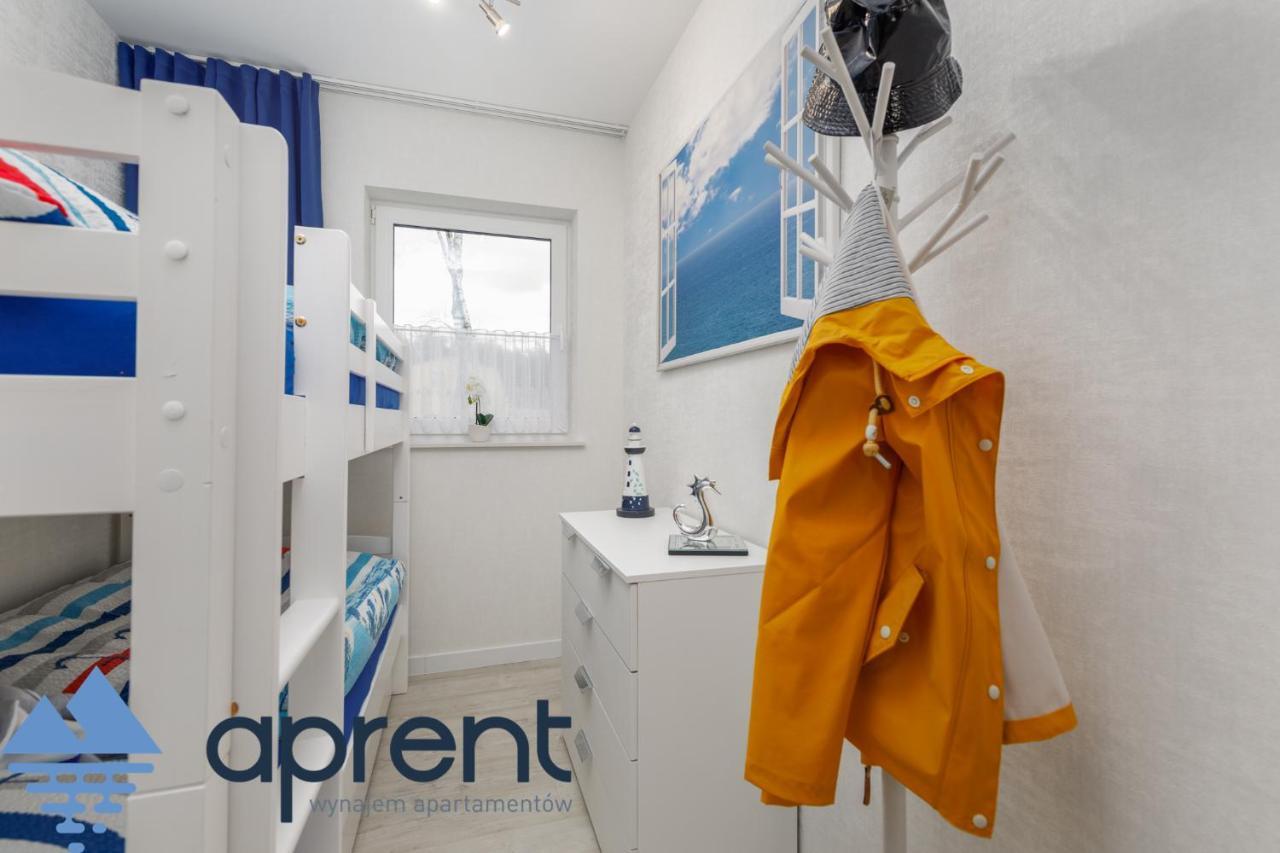Apartament Morska Bryza Pobierowo Baltic Apartments - Aprent Εξωτερικό φωτογραφία